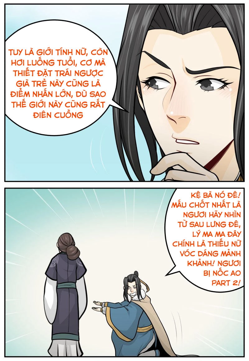 Hoàng Thượng Pê-Đê - Hãy Tránh Xa Ta Ra Chapter 252 - 18