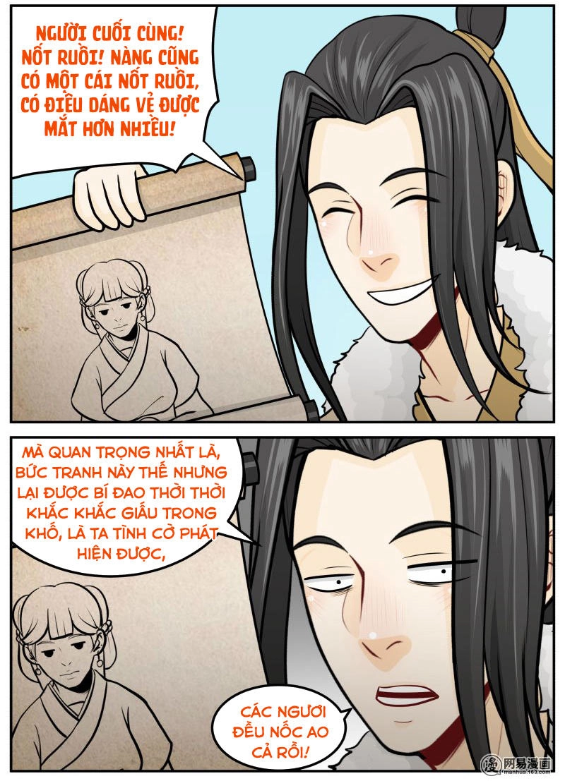 Hoàng Thượng Pê-Đê - Hãy Tránh Xa Ta Ra Chapter 252 - 19