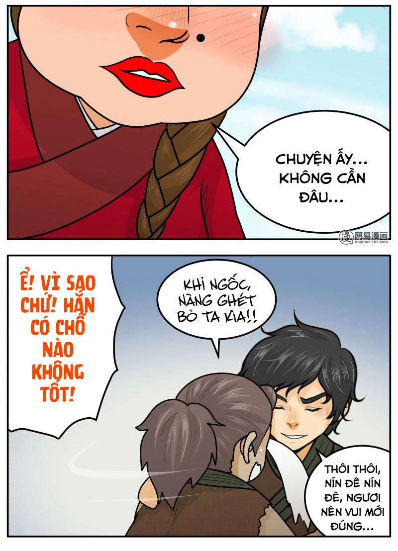 Hoàng Thượng Pê-Đê - Hãy Tránh Xa Ta Ra Chapter 253 - 6