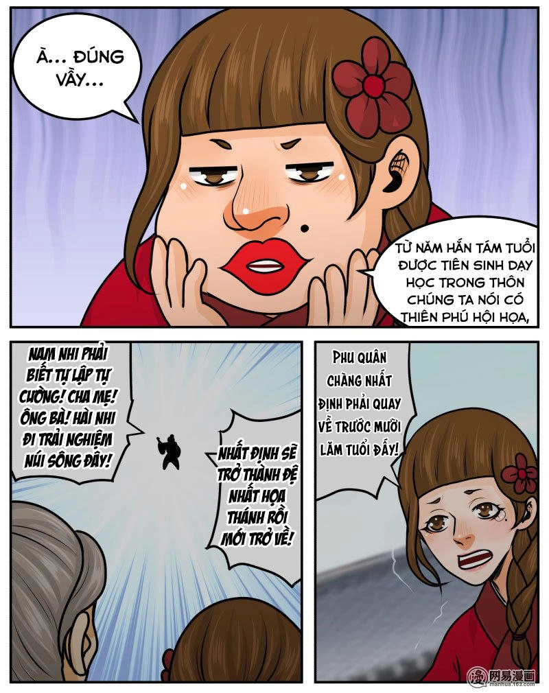 Hoàng Thượng Pê-Đê - Hãy Tránh Xa Ta Ra Chapter 253 - 7