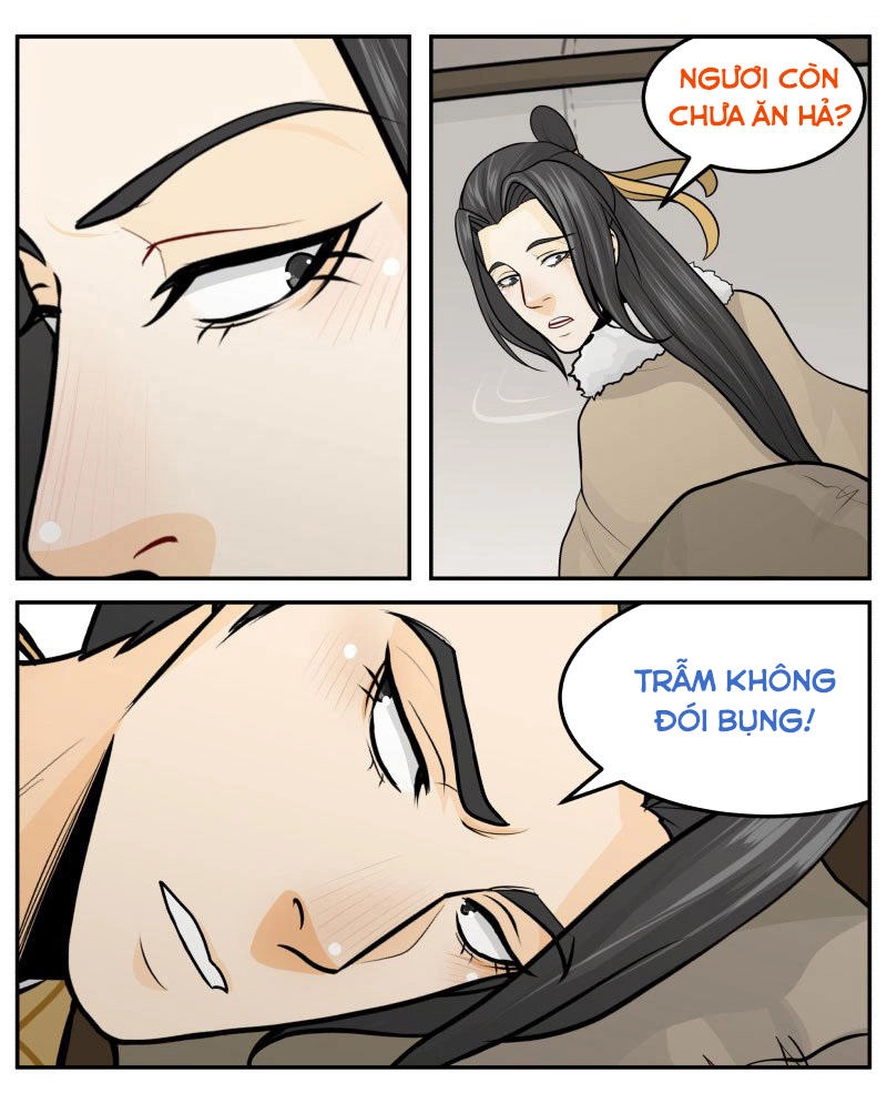 Hoàng Thượng Pê-Đê - Hãy Tránh Xa Ta Ra Chapter 253 - 10