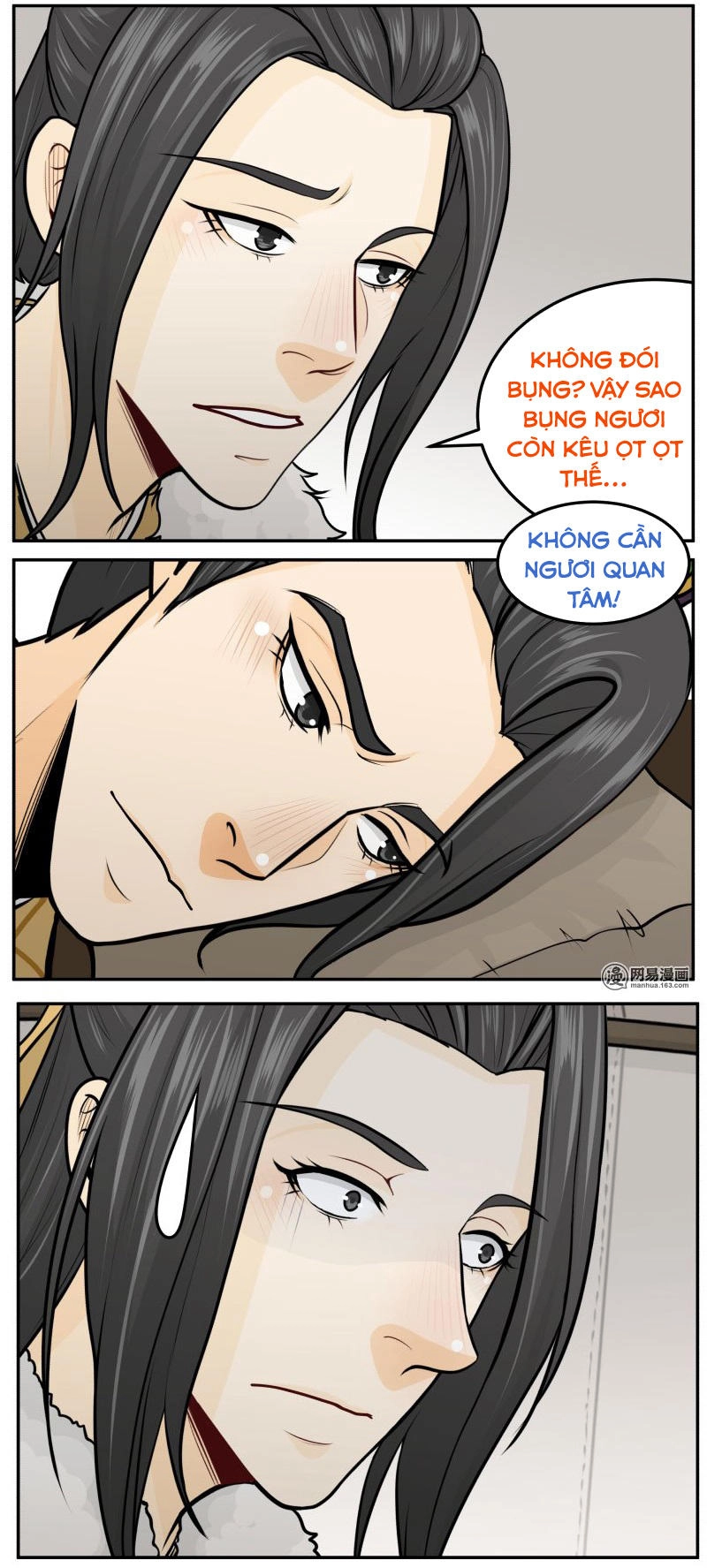 Hoàng Thượng Pê-Đê - Hãy Tránh Xa Ta Ra Chapter 253 - 11