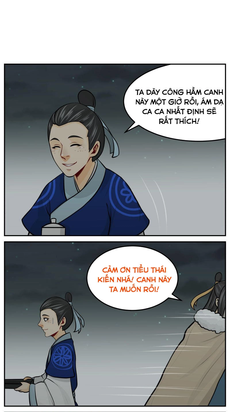 Hoàng Thượng Pê-Đê - Hãy Tránh Xa Ta Ra Chapter 253 - 13