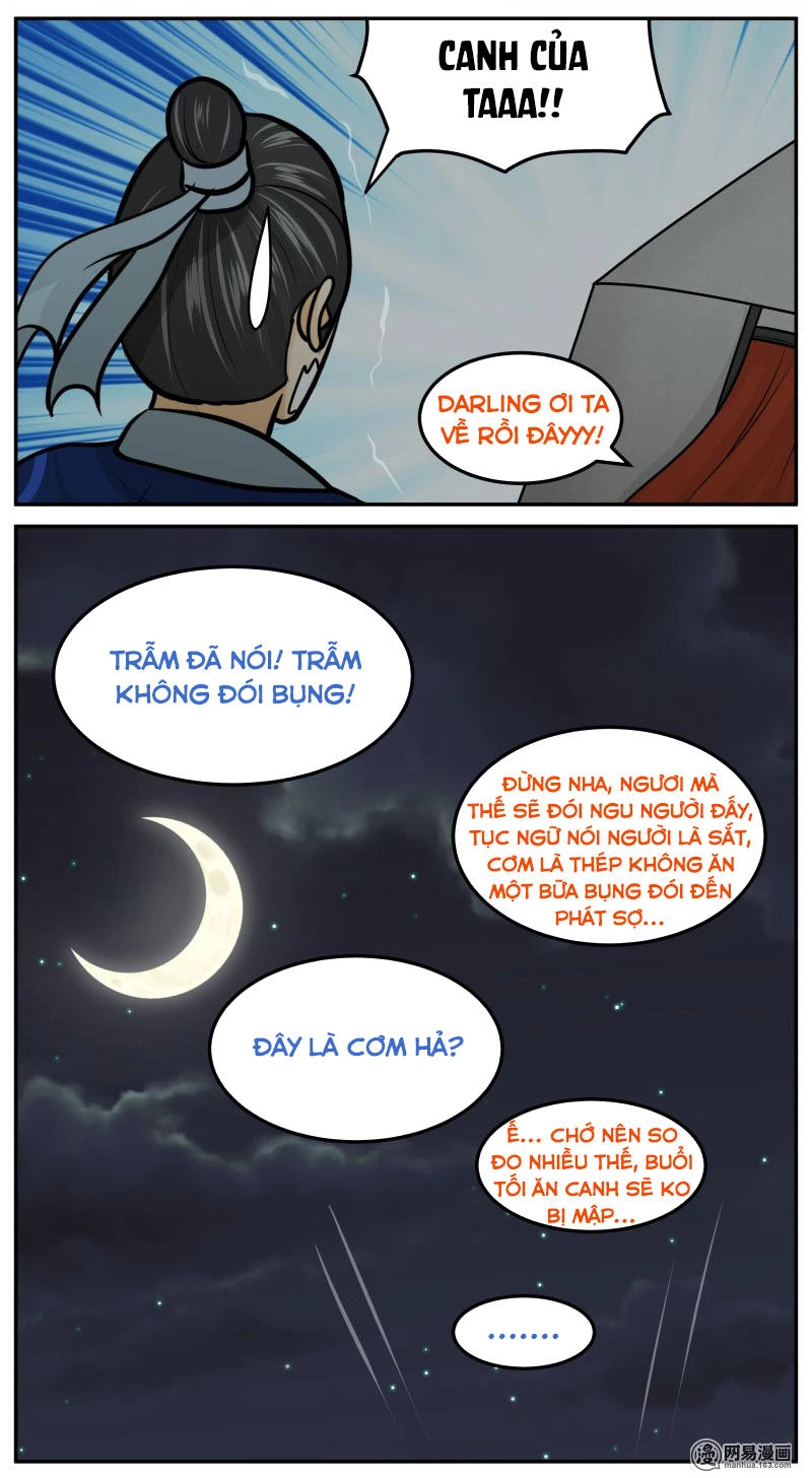 Hoàng Thượng Pê-Đê - Hãy Tránh Xa Ta Ra Chapter 253 - 14