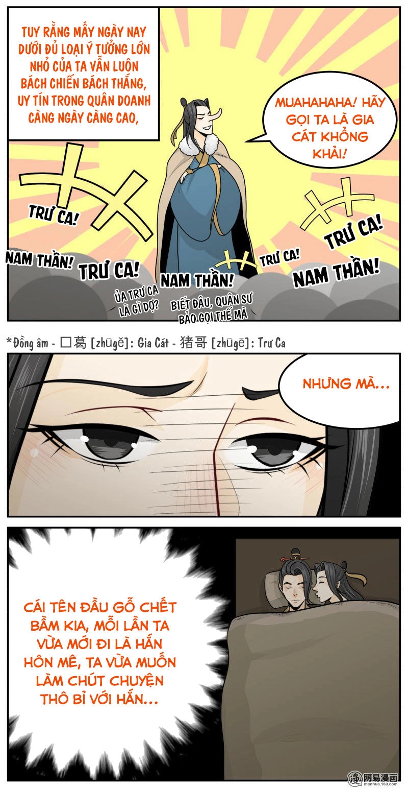 Hoàng Thượng Pê-Đê - Hãy Tránh Xa Ta Ra Chapter 253 - 16