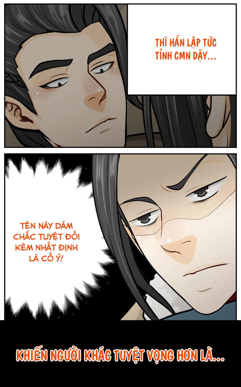 Hoàng Thượng Pê-Đê - Hãy Tránh Xa Ta Ra Chapter 253 - 17