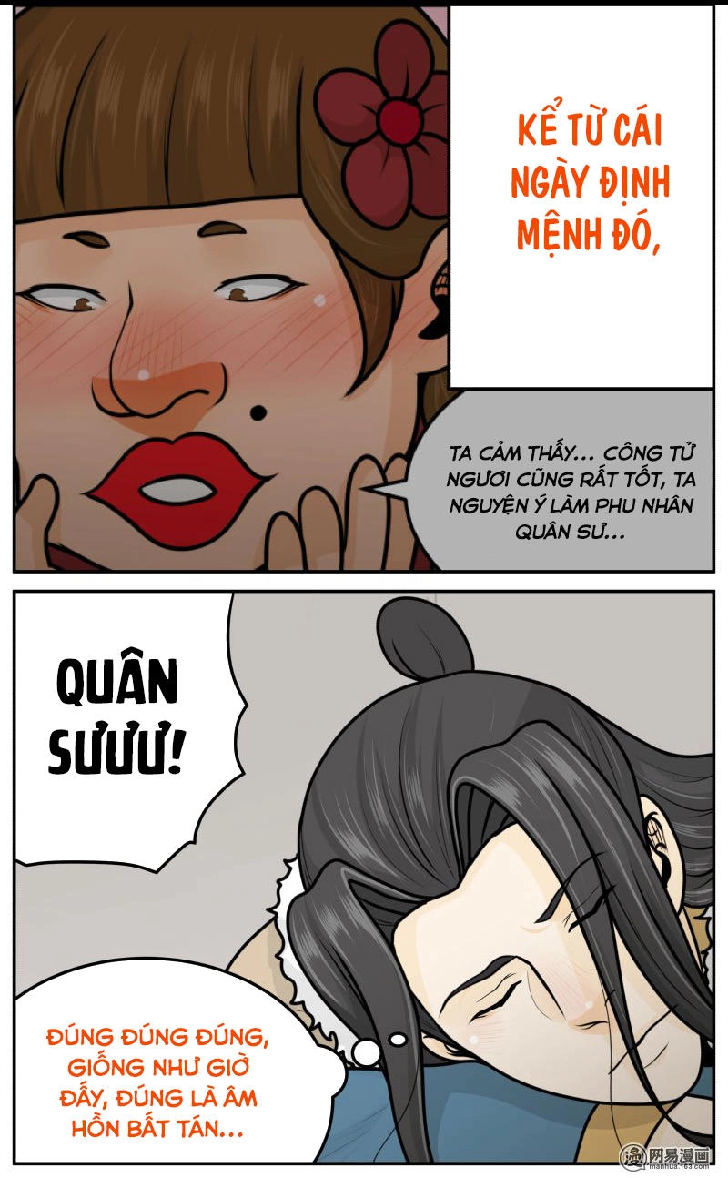 Hoàng Thượng Pê-Đê - Hãy Tránh Xa Ta Ra Chapter 253 - 18