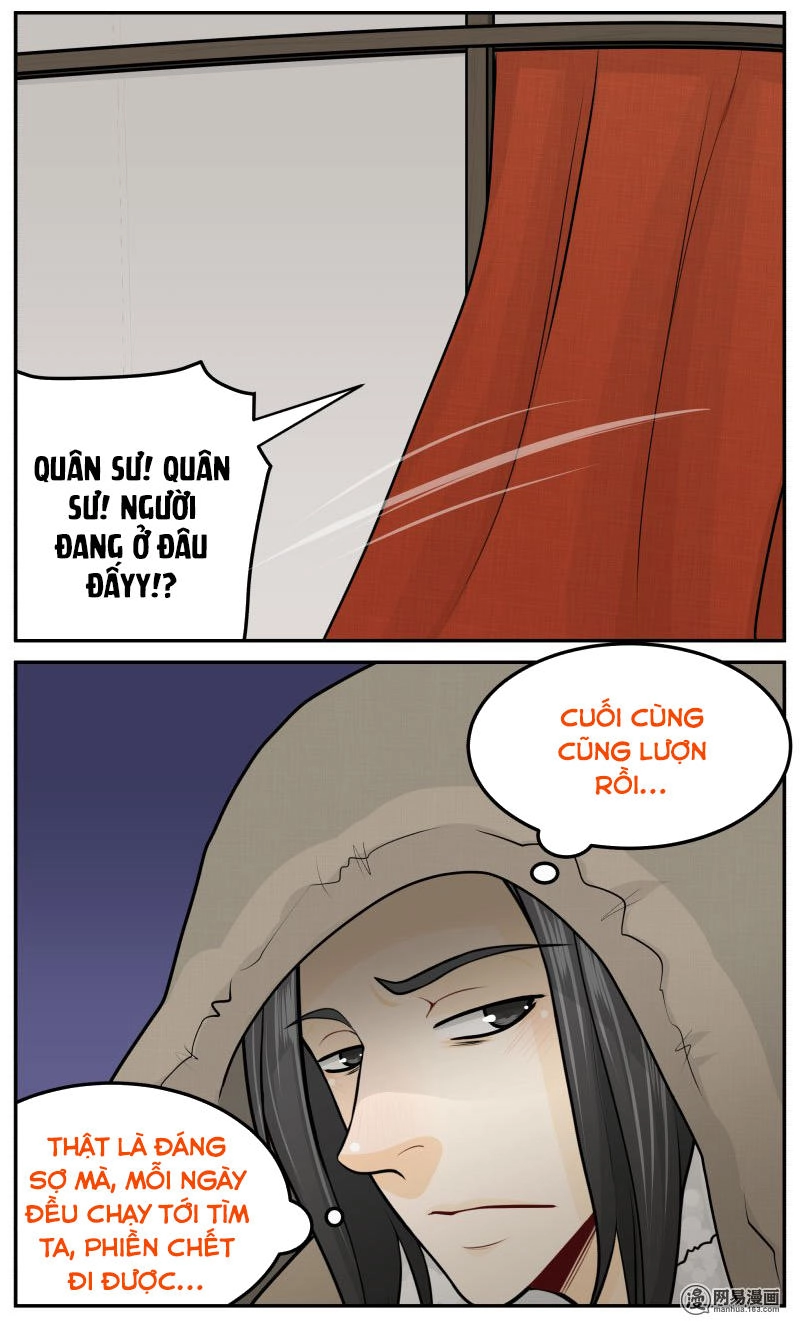 Hoàng Thượng Pê-Đê - Hãy Tránh Xa Ta Ra Chapter 253 - 20