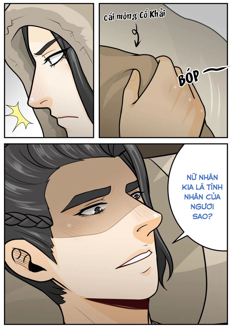 Hoàng Thượng Pê-Đê - Hãy Tránh Xa Ta Ra Chapter 254 - 2