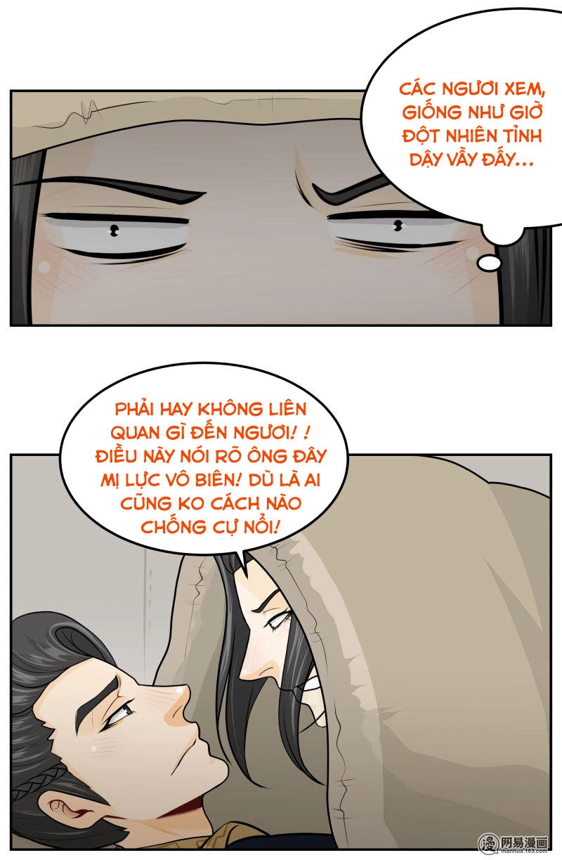 Hoàng Thượng Pê-Đê - Hãy Tránh Xa Ta Ra Chapter 254 - 3
