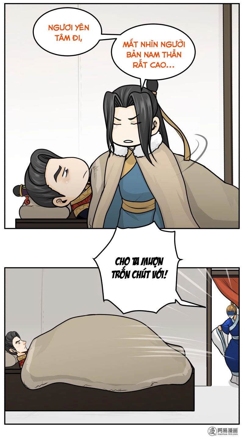 Hoàng Thượng Pê-Đê - Hãy Tránh Xa Ta Ra Chapter 254 - 5