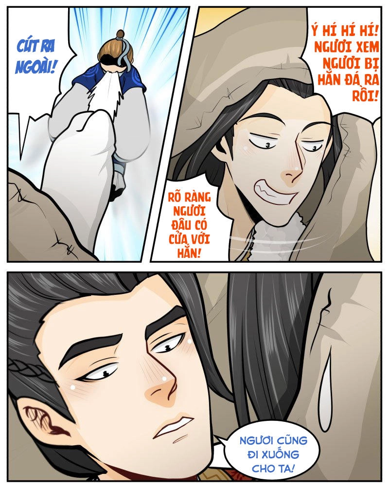 Hoàng Thượng Pê-Đê - Hãy Tránh Xa Ta Ra Chapter 254 - 10