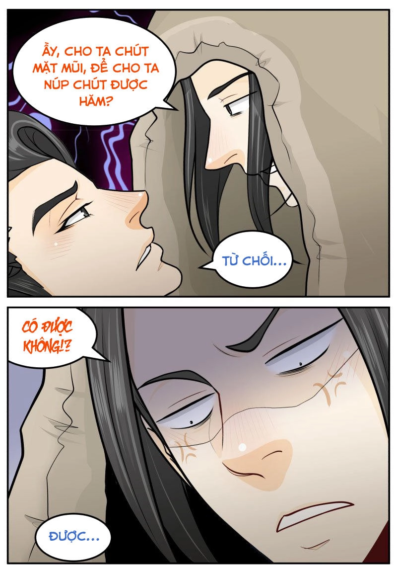 Hoàng Thượng Pê-Đê - Hãy Tránh Xa Ta Ra Chapter 254 - 12