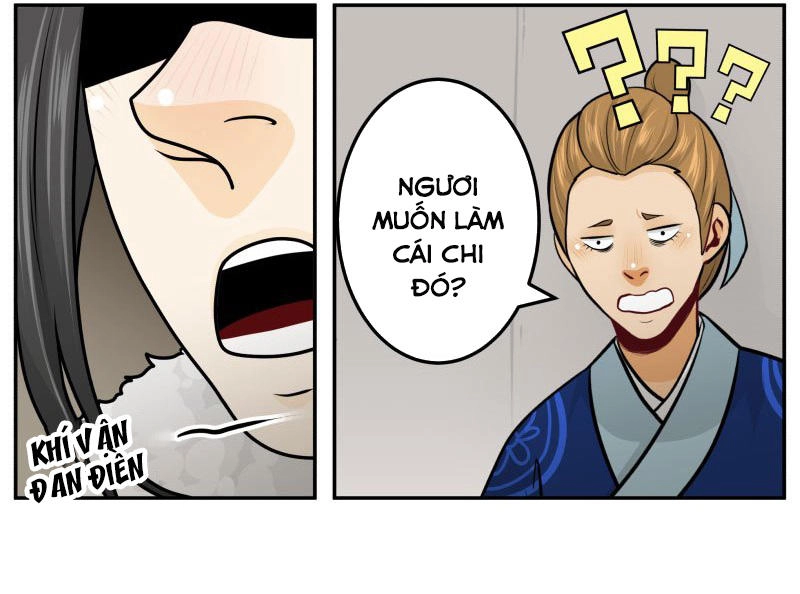 Hoàng Thượng Pê-Đê - Hãy Tránh Xa Ta Ra Chapter 254 - 13