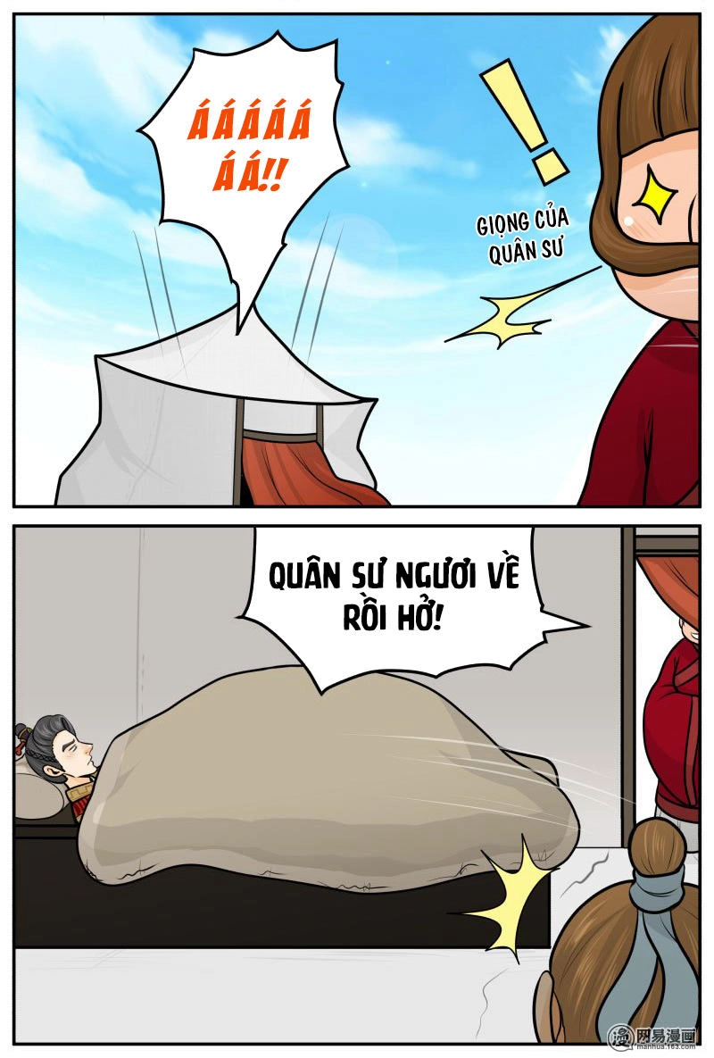 Hoàng Thượng Pê-Đê - Hãy Tránh Xa Ta Ra Chapter 254 - 14