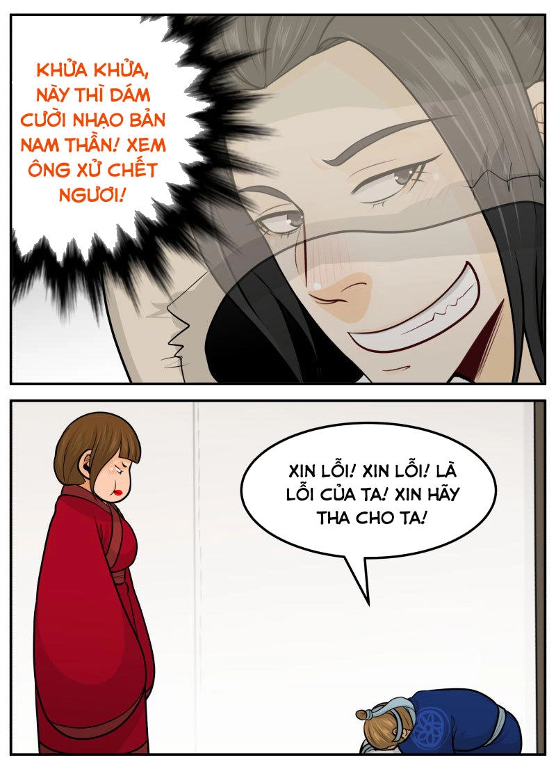 Hoàng Thượng Pê-Đê - Hãy Tránh Xa Ta Ra Chapter 254 - 16