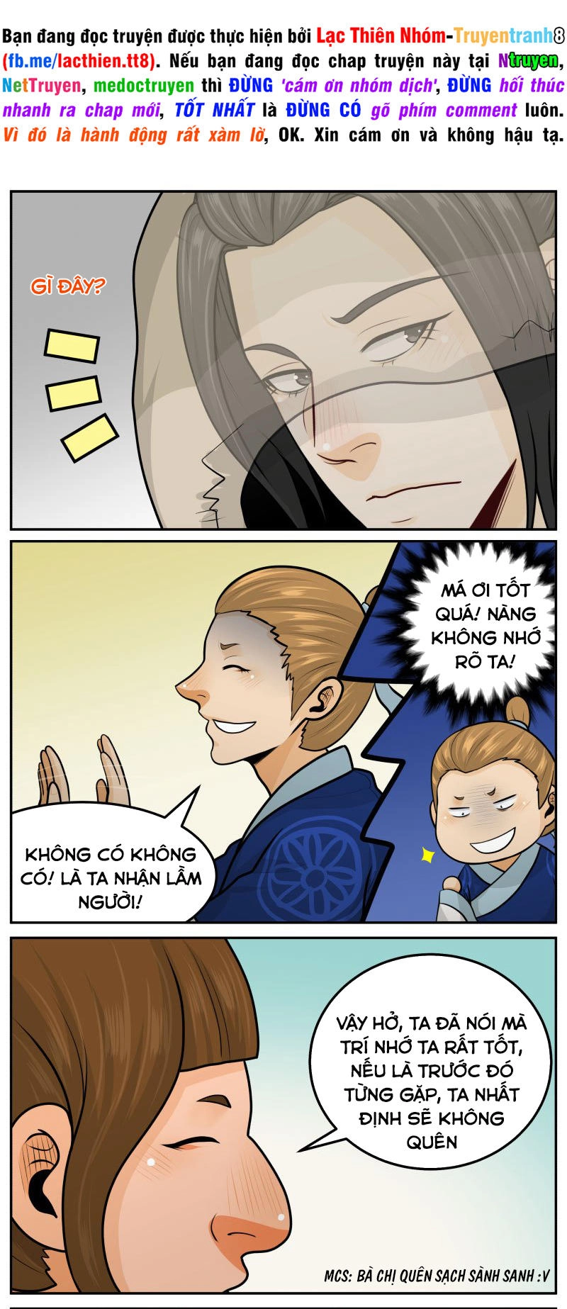 Hoàng Thượng Pê-Đê - Hãy Tránh Xa Ta Ra Chapter 254 - 18