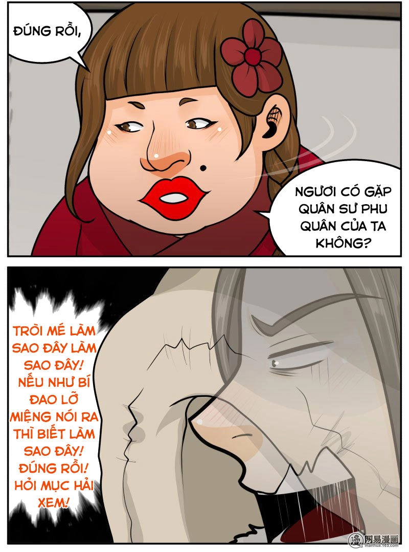 Hoàng Thượng Pê-Đê - Hãy Tránh Xa Ta Ra Chapter 254 - 19