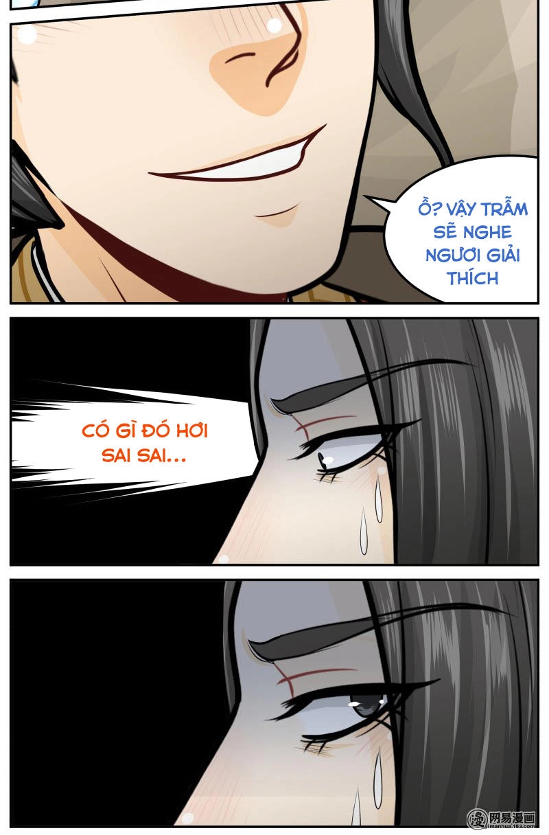 Hoàng Thượng Pê-Đê - Hãy Tránh Xa Ta Ra Chapter 255 - 3