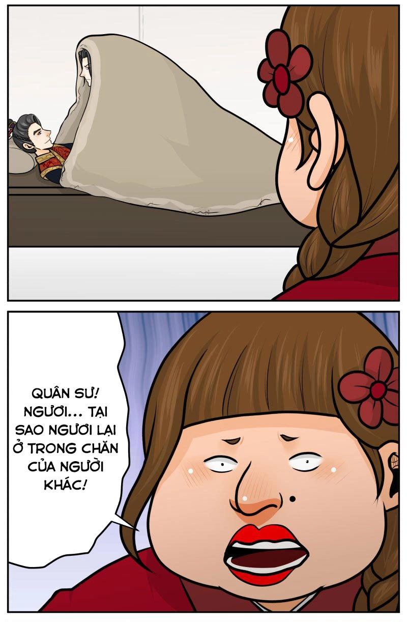 Hoàng Thượng Pê-Đê - Hãy Tránh Xa Ta Ra Chapter 255 - 4