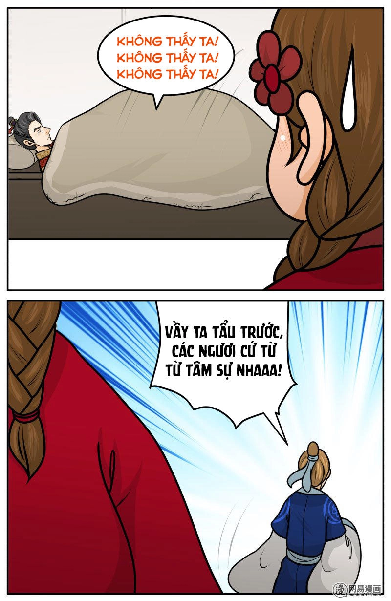 Hoàng Thượng Pê-Đê - Hãy Tránh Xa Ta Ra Chapter 255 - 5