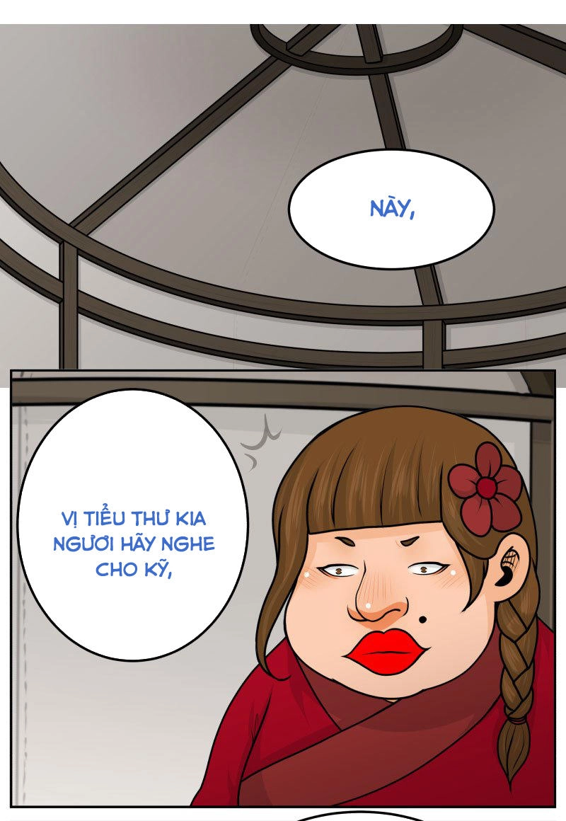 Hoàng Thượng Pê-Đê - Hãy Tránh Xa Ta Ra Chapter 255 - 8