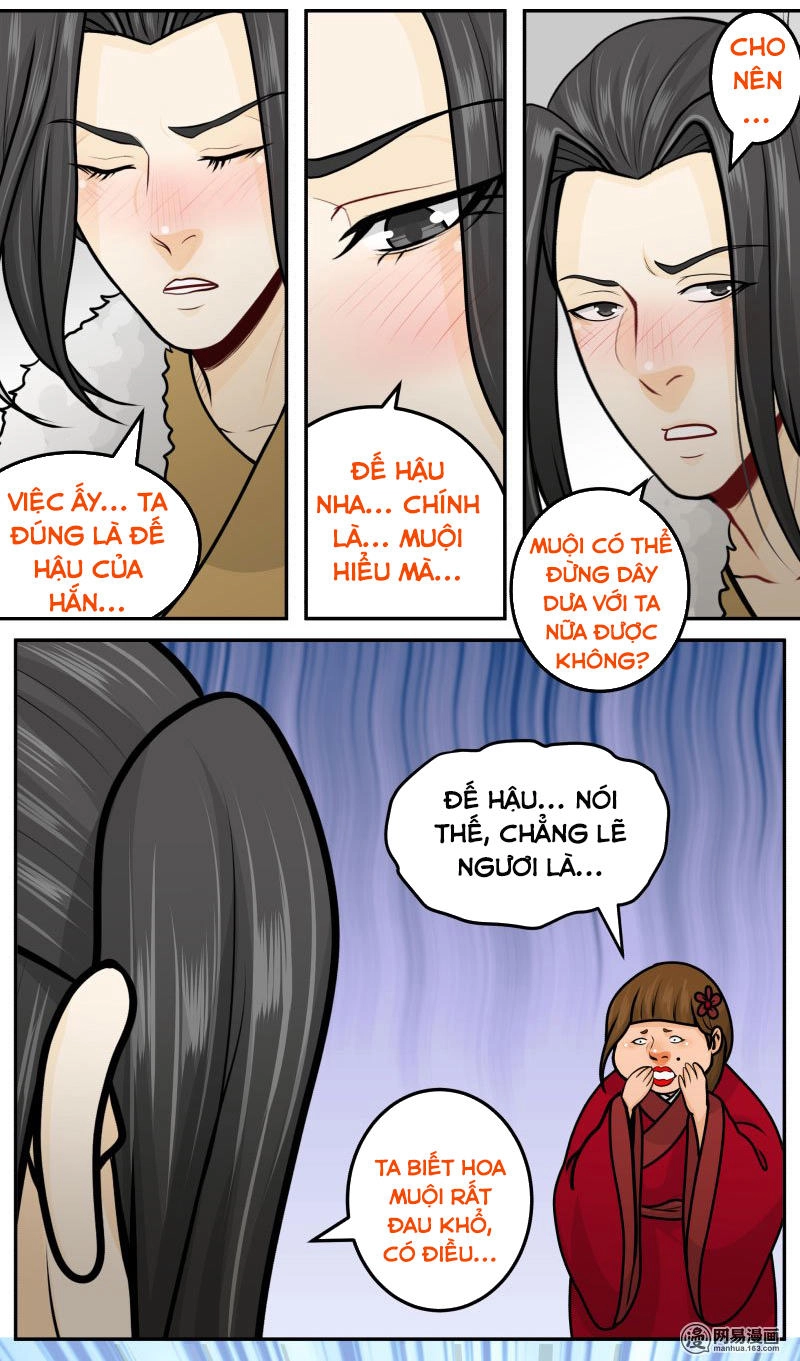 Hoàng Thượng Pê-Đê - Hãy Tránh Xa Ta Ra Chapter 255 - 11