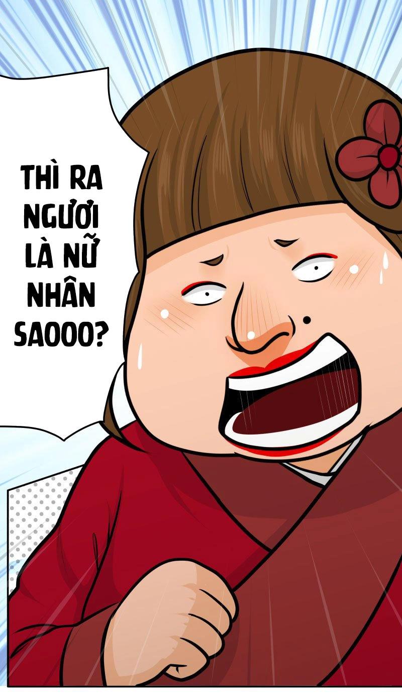 Hoàng Thượng Pê-Đê - Hãy Tránh Xa Ta Ra Chapter 255 - 12