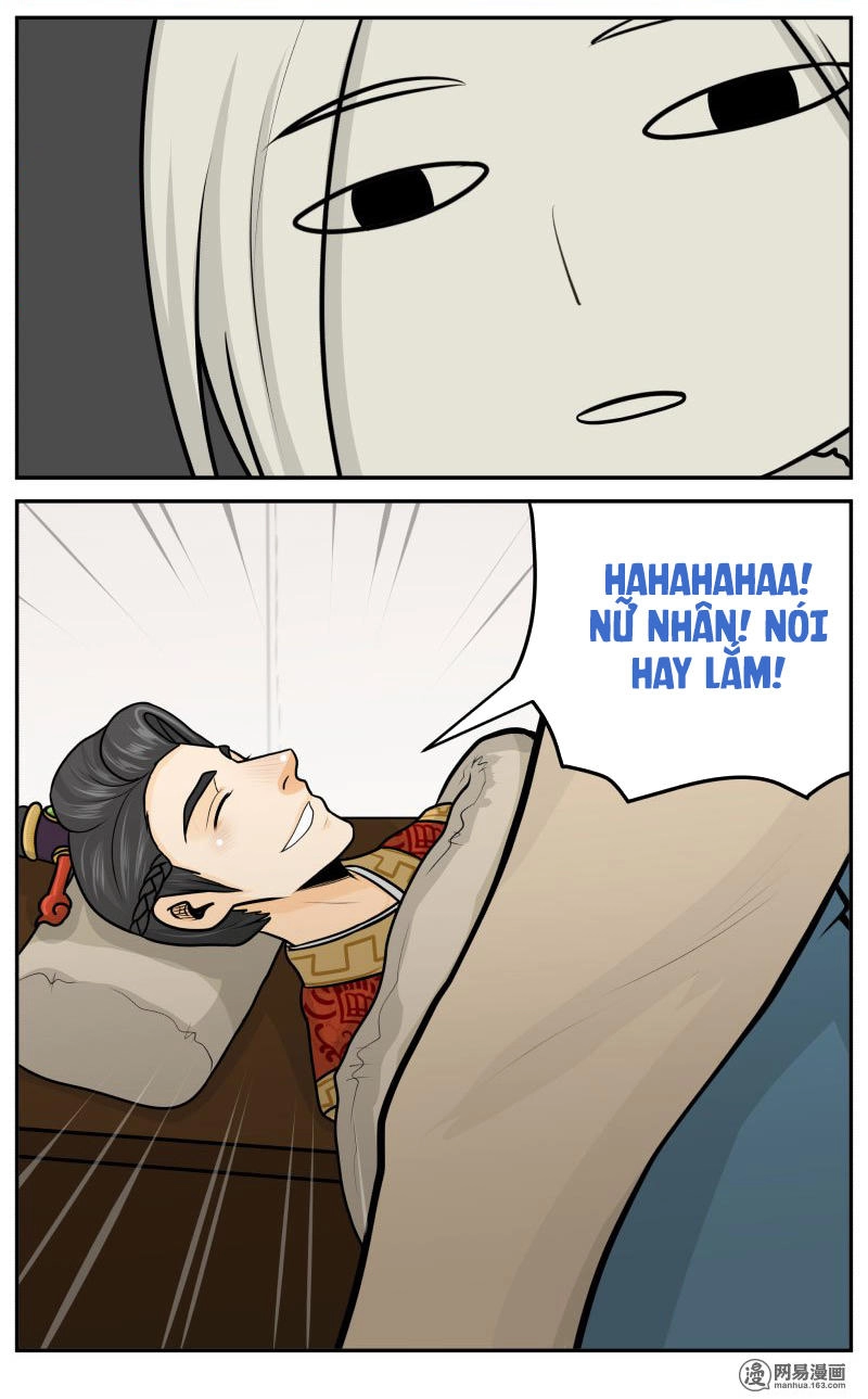 Hoàng Thượng Pê-Đê - Hãy Tránh Xa Ta Ra Chapter 255 - 13