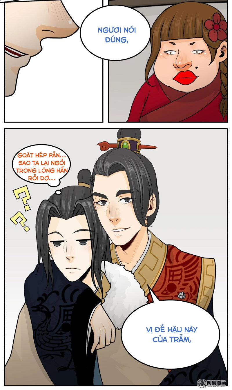 Hoàng Thượng Pê-Đê - Hãy Tránh Xa Ta Ra Chapter 255 - 15