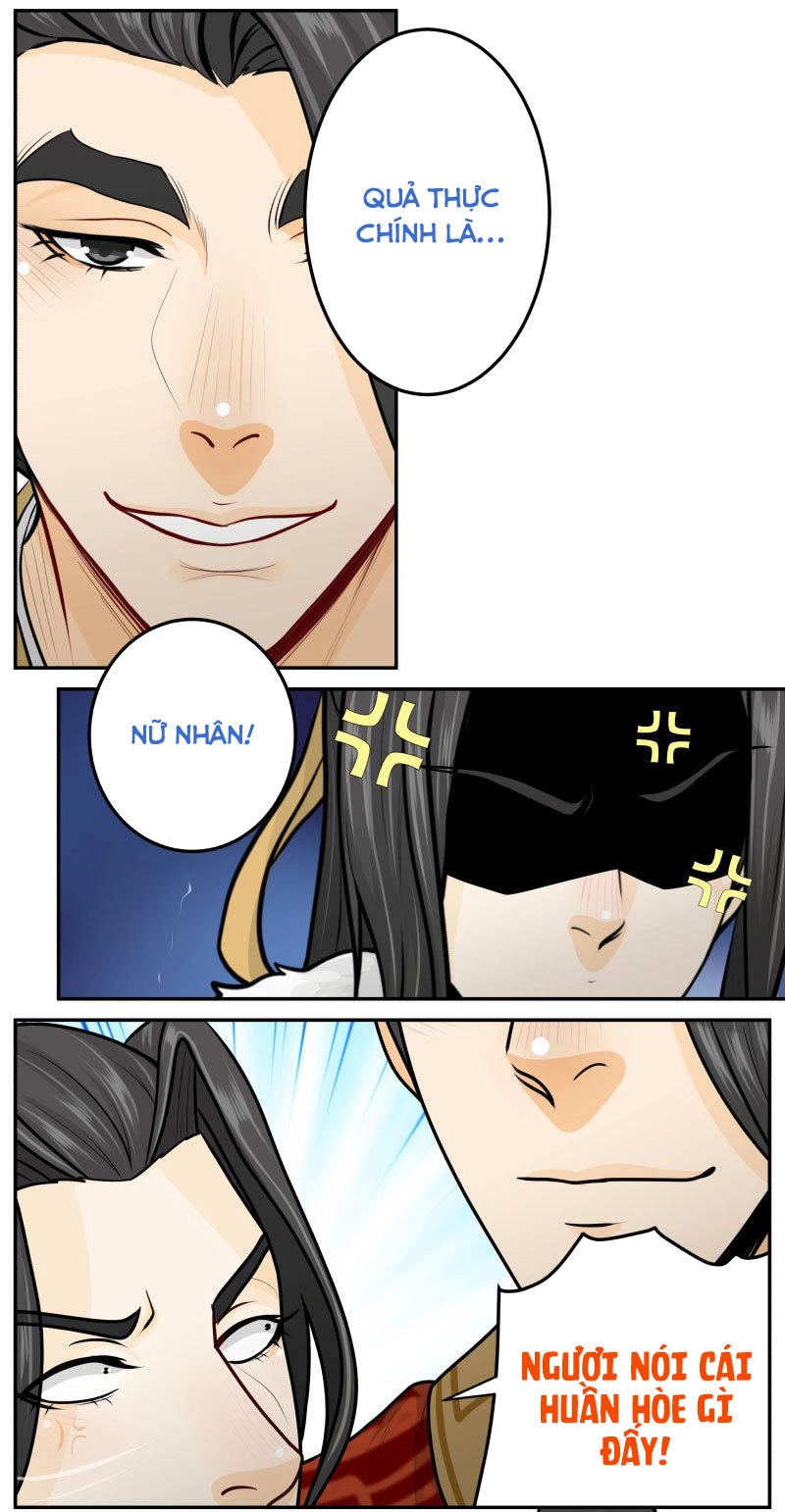 Hoàng Thượng Pê-Đê - Hãy Tránh Xa Ta Ra Chapter 255 - 16