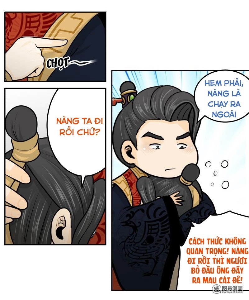 Hoàng Thượng Pê-Đê - Hãy Tránh Xa Ta Ra Chapter 256 - 5
