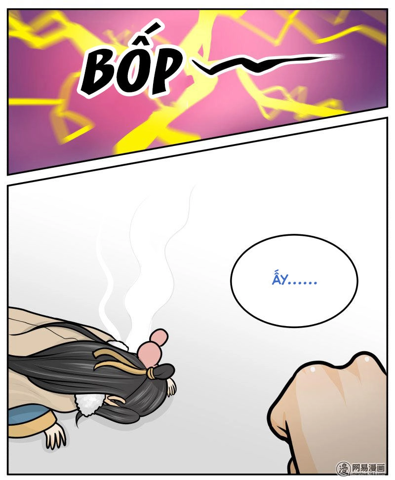 Hoàng Thượng Pê-Đê - Hãy Tránh Xa Ta Ra Chapter 256 - 7