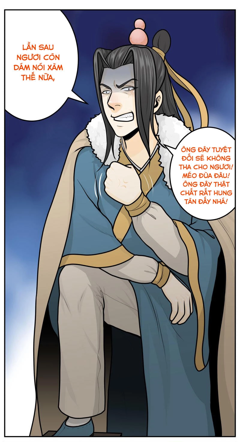 Hoàng Thượng Pê-Đê - Hãy Tránh Xa Ta Ra Chapter 256 - 10