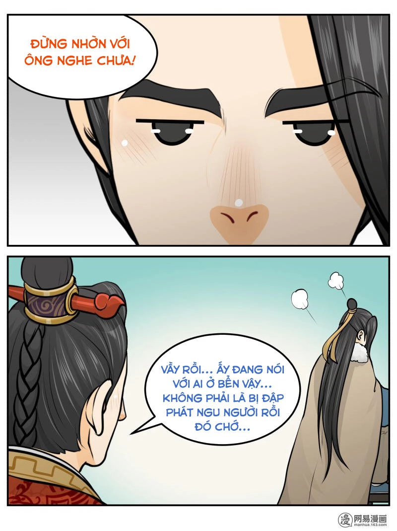 Hoàng Thượng Pê-Đê - Hãy Tránh Xa Ta Ra Chapter 256 - 11