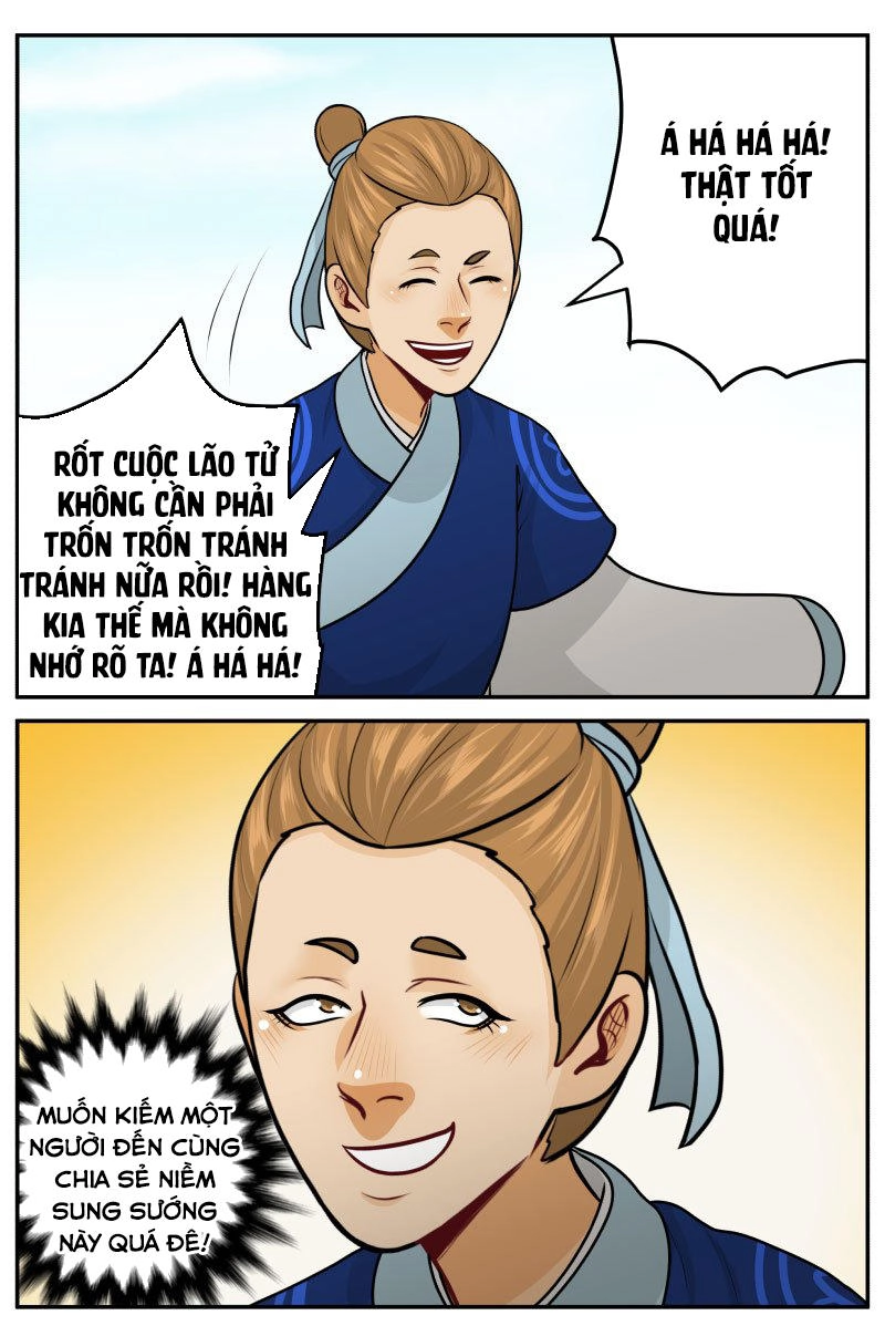 Hoàng Thượng Pê-Đê - Hãy Tránh Xa Ta Ra Chapter 256 - 12