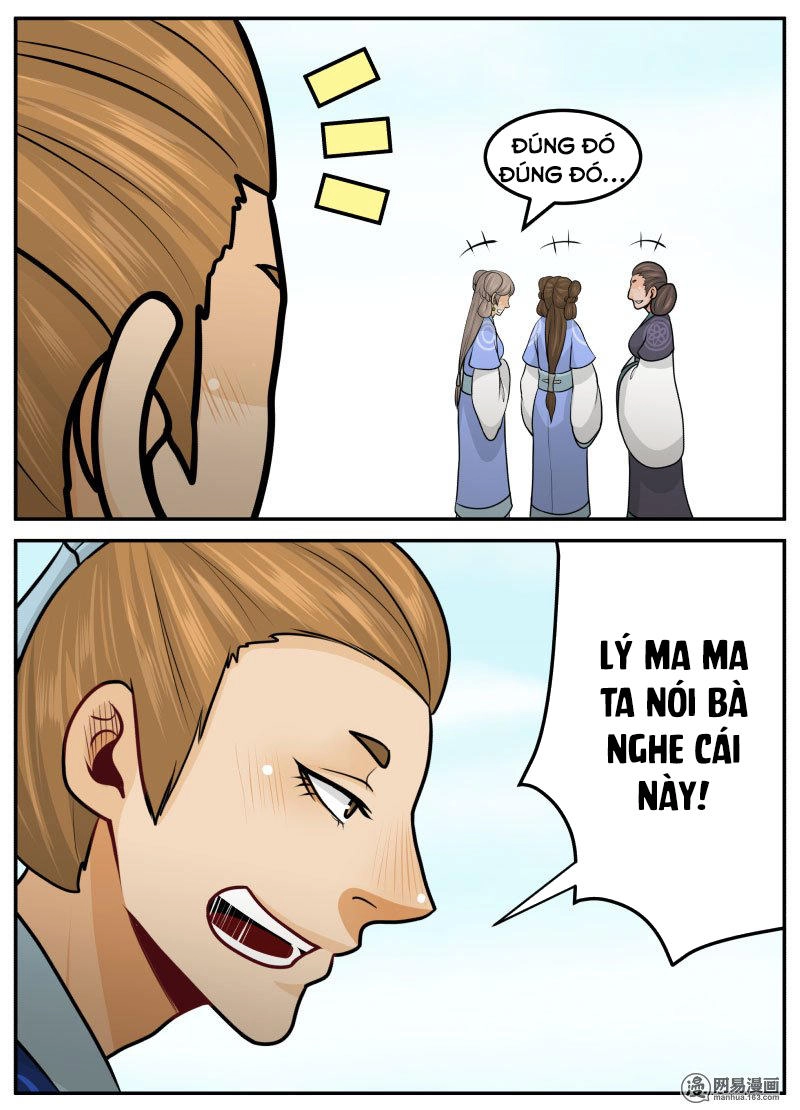 Hoàng Thượng Pê-Đê - Hãy Tránh Xa Ta Ra Chapter 256 - 13