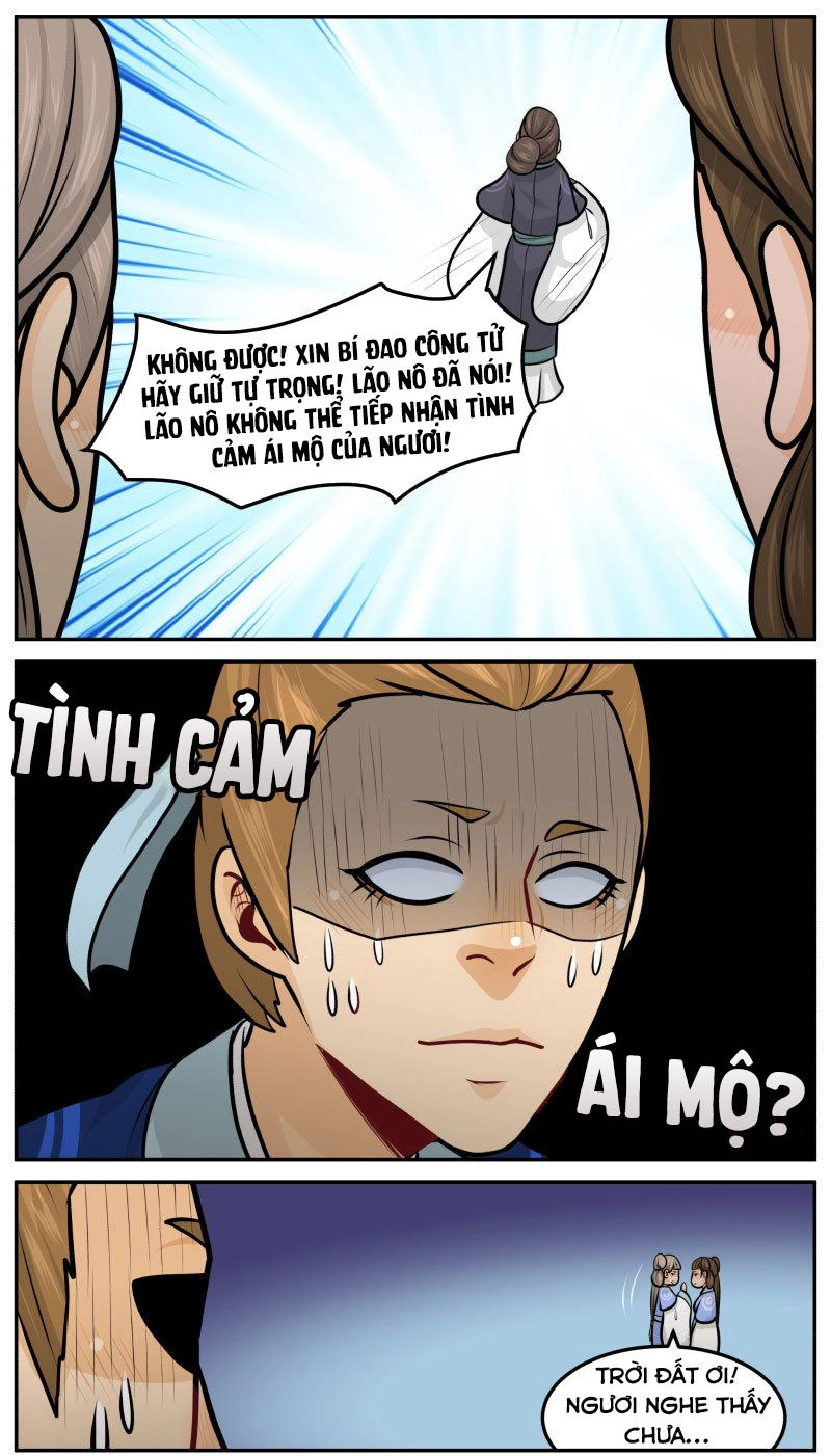 Hoàng Thượng Pê-Đê - Hãy Tránh Xa Ta Ra Chapter 256 - 14