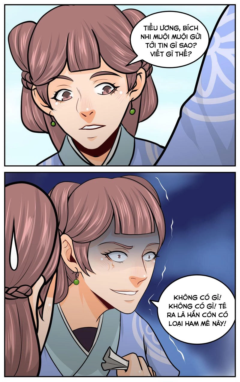 Hoàng Thượng Pê-Đê - Hãy Tránh Xa Ta Ra Chapter 256 - 16
