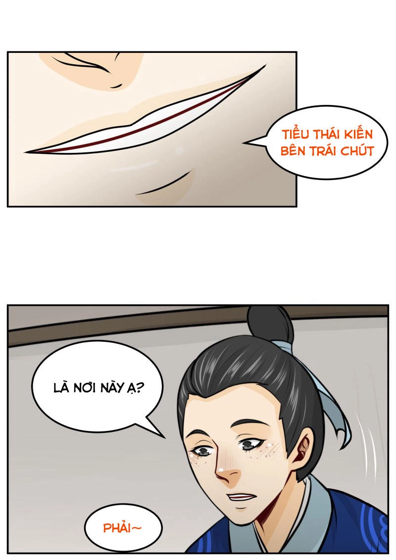 Hoàng Thượng Pê-Đê - Hãy Tránh Xa Ta Ra Chapter 256 - 19