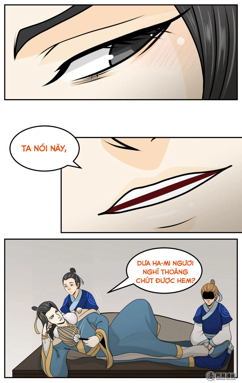 Hoàng Thượng Pê-Đê - Hãy Tránh Xa Ta Ra Chapter 256 - 20