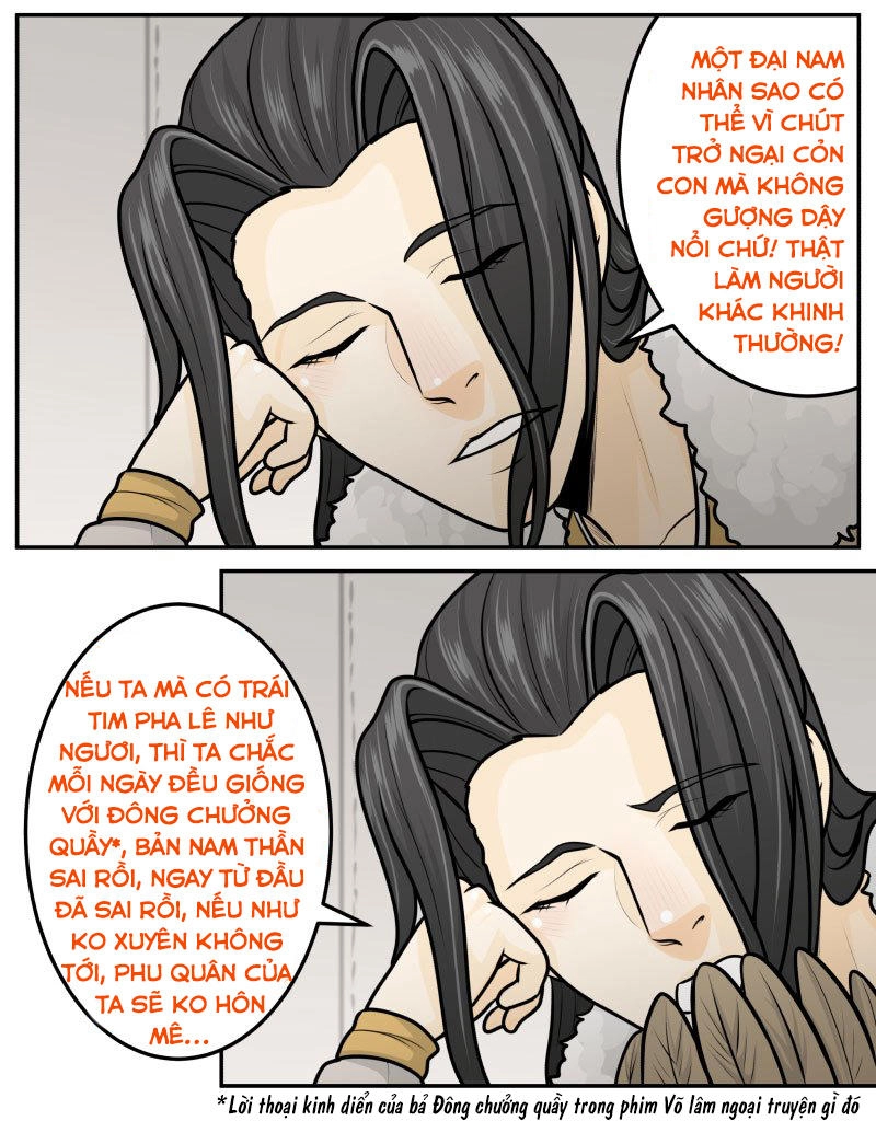 Hoàng Thượng Pê-Đê - Hãy Tránh Xa Ta Ra Chapter 256 - 21