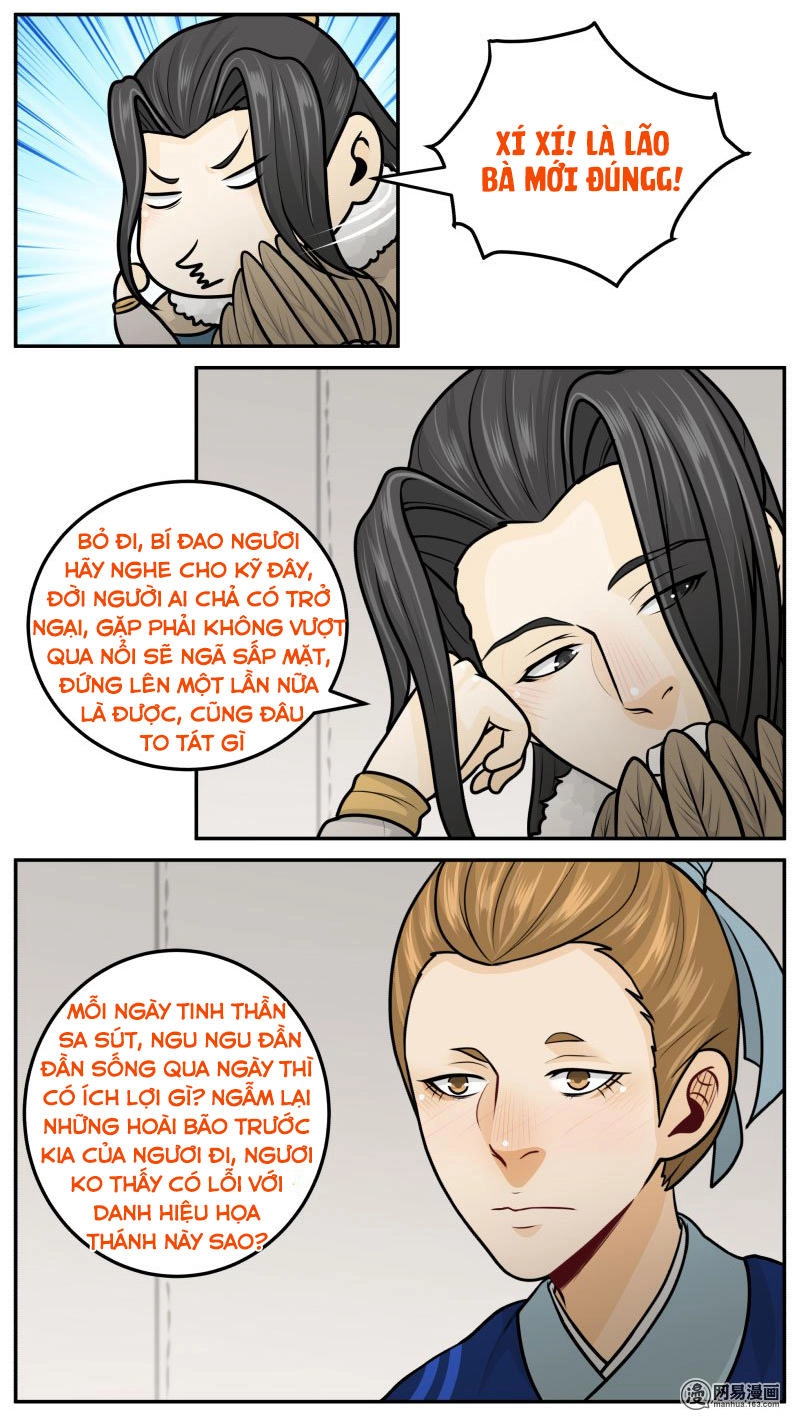 Hoàng Thượng Pê-Đê - Hãy Tránh Xa Ta Ra Chapter 256 - 22
