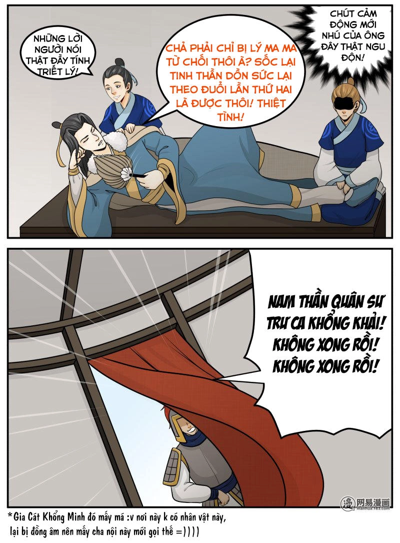 Hoàng Thượng Pê-Đê - Hãy Tránh Xa Ta Ra Chapter 256 - 24