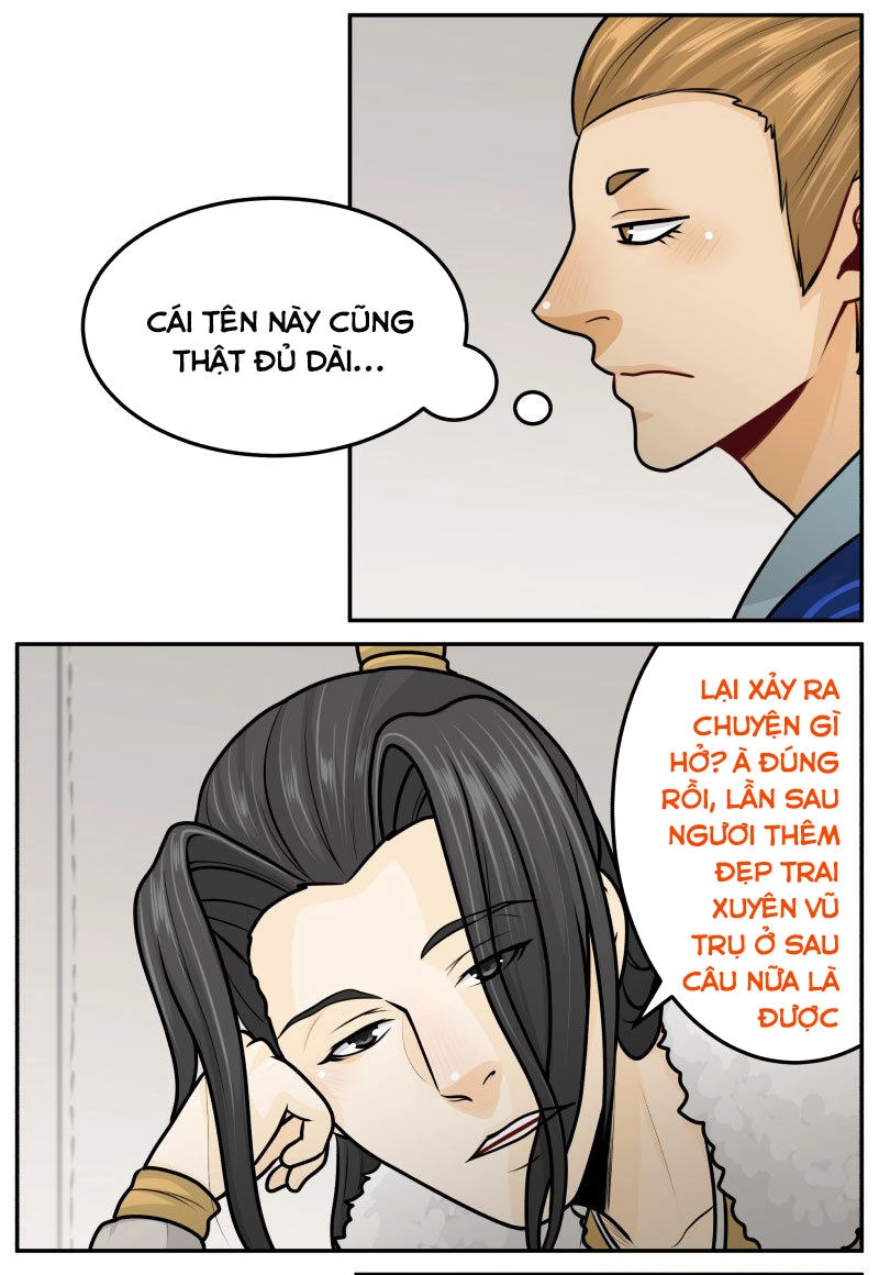 Hoàng Thượng Pê-Đê - Hãy Tránh Xa Ta Ra Chapter 257 - 2