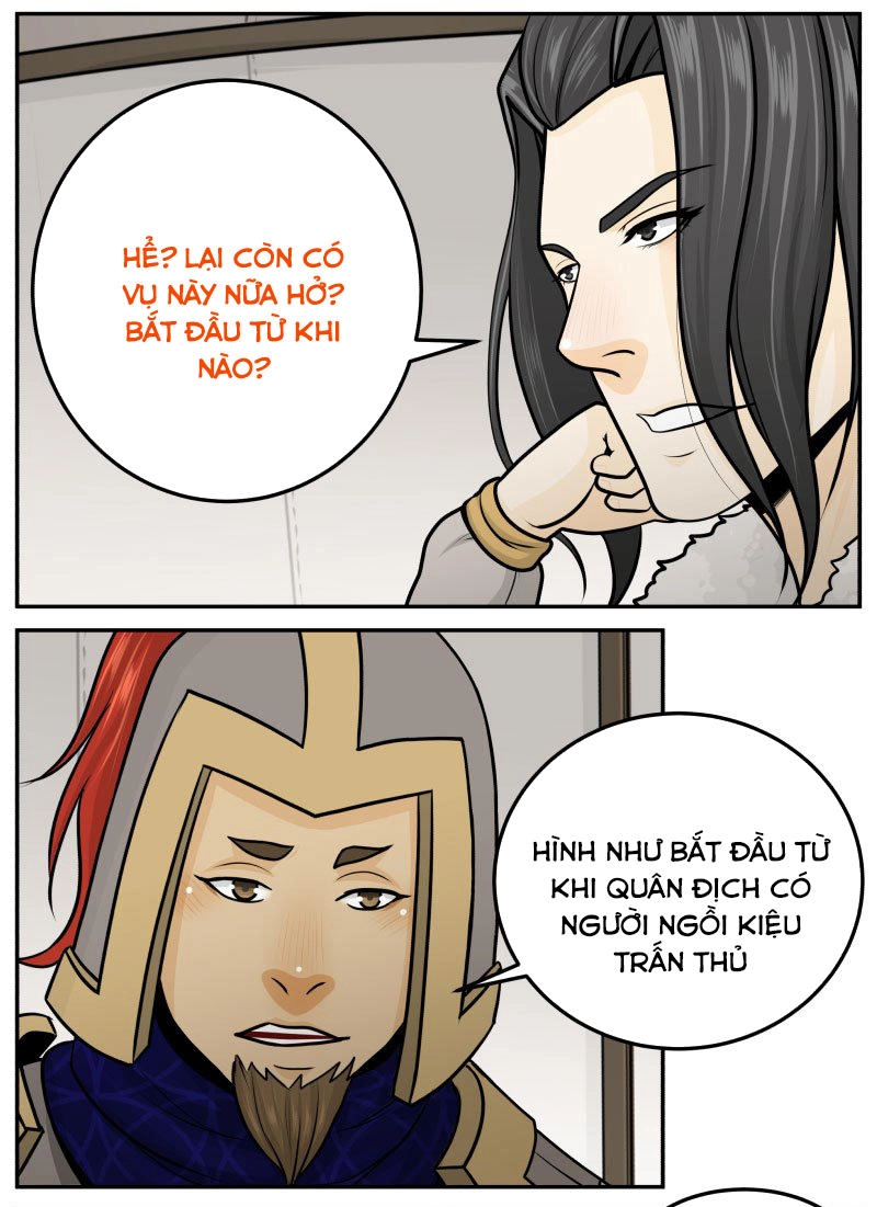 Hoàng Thượng Pê-Đê - Hãy Tránh Xa Ta Ra Chapter 257 - 4