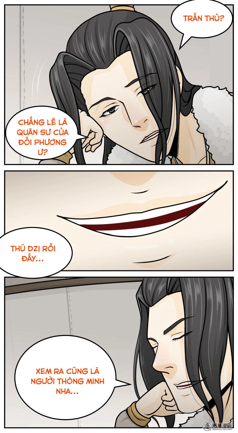 Hoàng Thượng Pê-Đê - Hãy Tránh Xa Ta Ra Chapter 257 - 5