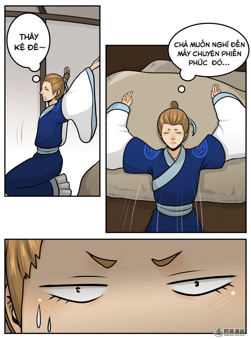 Hoàng Thượng Pê-Đê - Hãy Tránh Xa Ta Ra Chapter 257 - 7