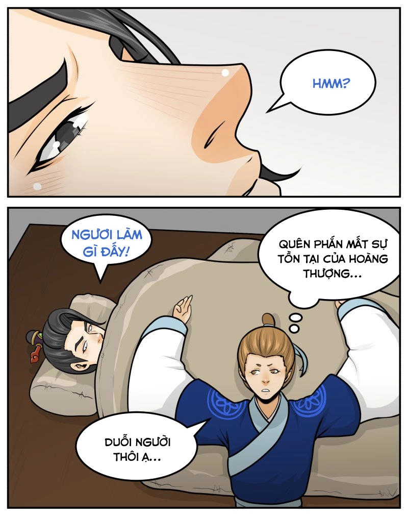 Hoàng Thượng Pê-Đê - Hãy Tránh Xa Ta Ra Chapter 257 - 8