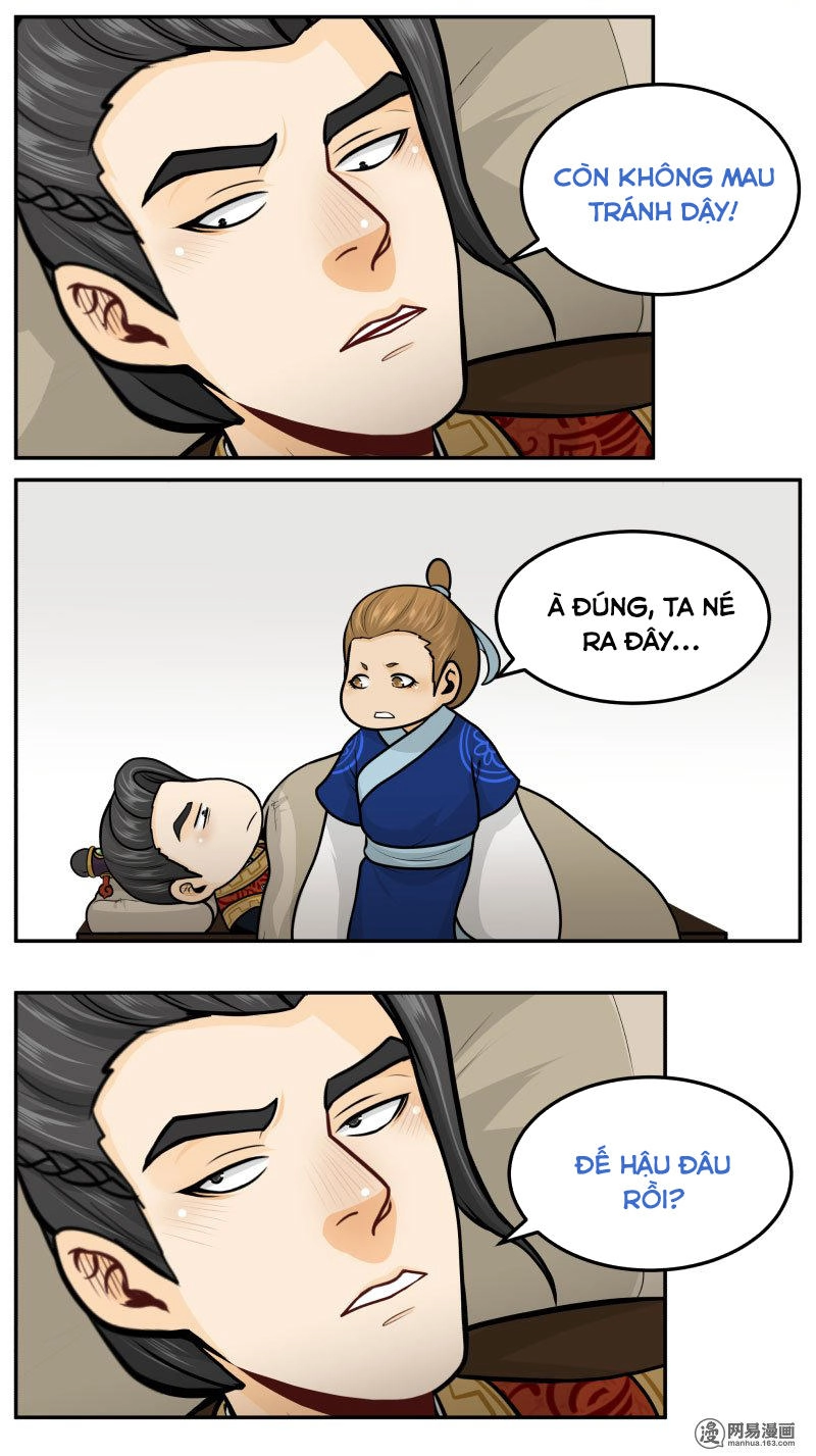 Hoàng Thượng Pê-Đê - Hãy Tránh Xa Ta Ra Chapter 257 - 9